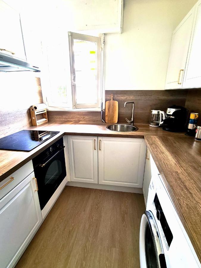 Charming T2 In Cannes Center Apartman Kültér fotó