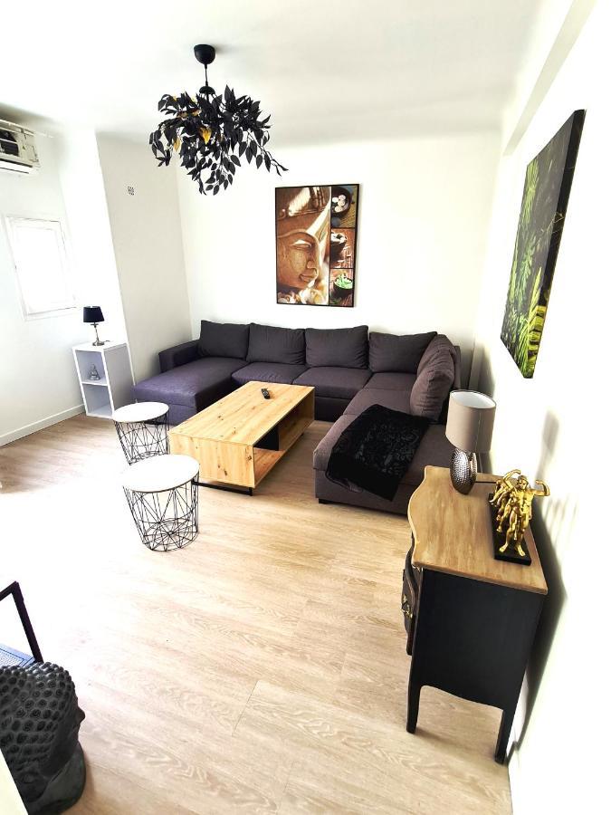 Charming T2 In Cannes Center Apartman Kültér fotó