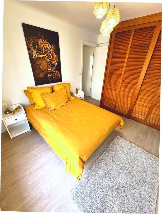 Charming T2 In Cannes Center Apartman Kültér fotó