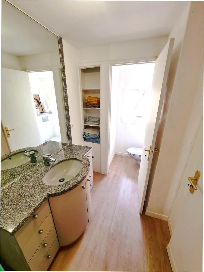Charming T2 In Cannes Center Apartman Kültér fotó