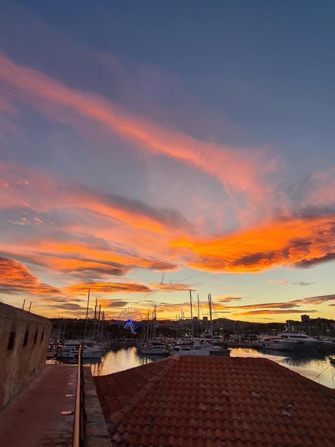 Charming T2 In Cannes Center Apartman Kültér fotó