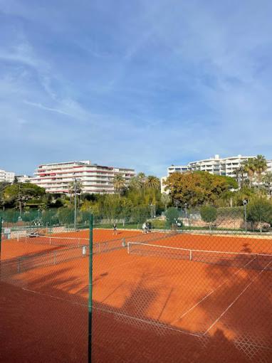 Charming T2 In Cannes Center Apartman Kültér fotó